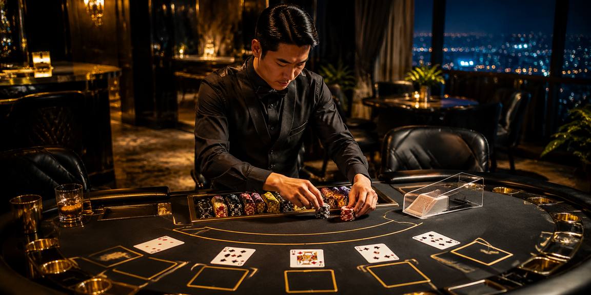 shbet9 Các bàn chơi trong shbet9 Casino trực tiếp đa dạng, phù hợp người Việt